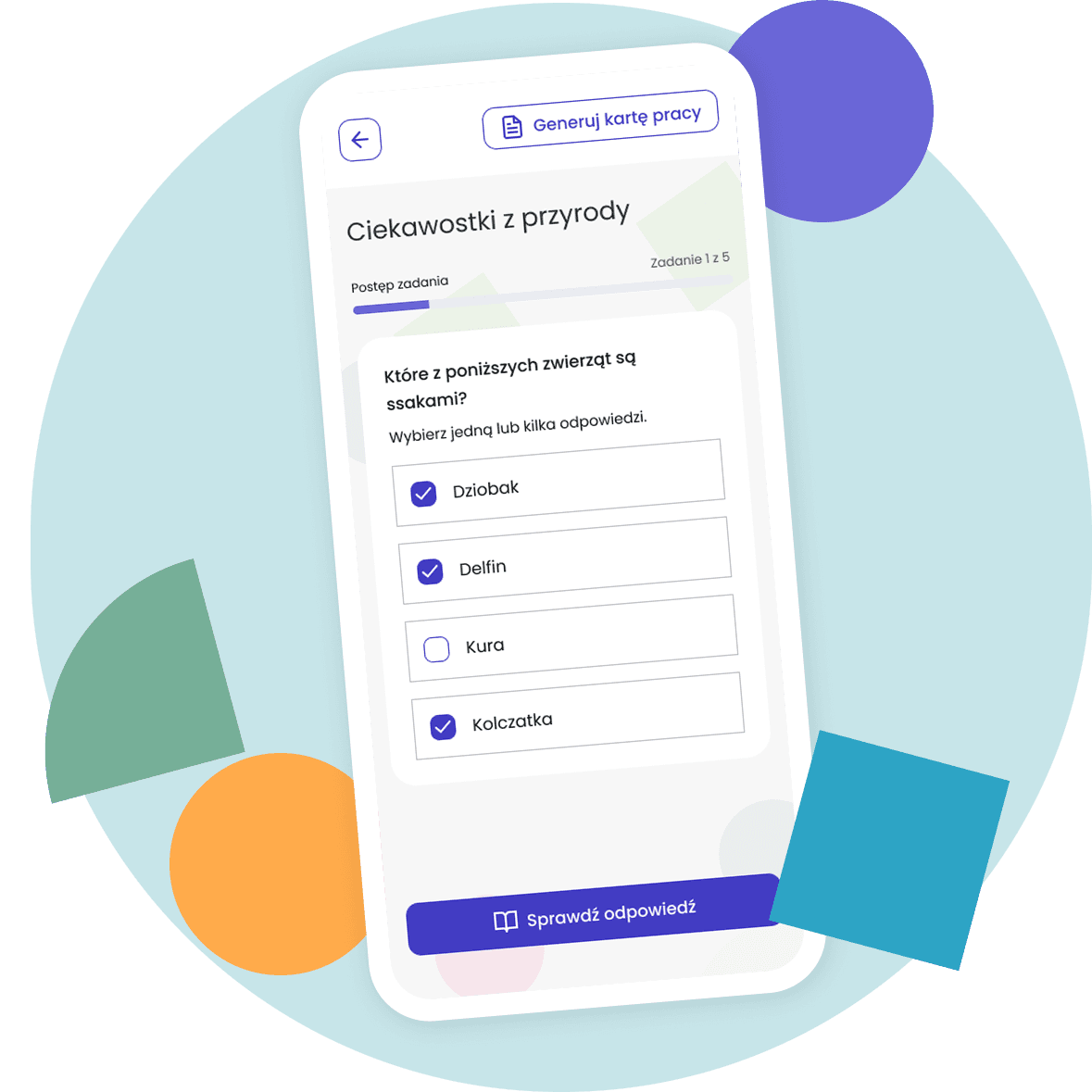 Landing Page Header